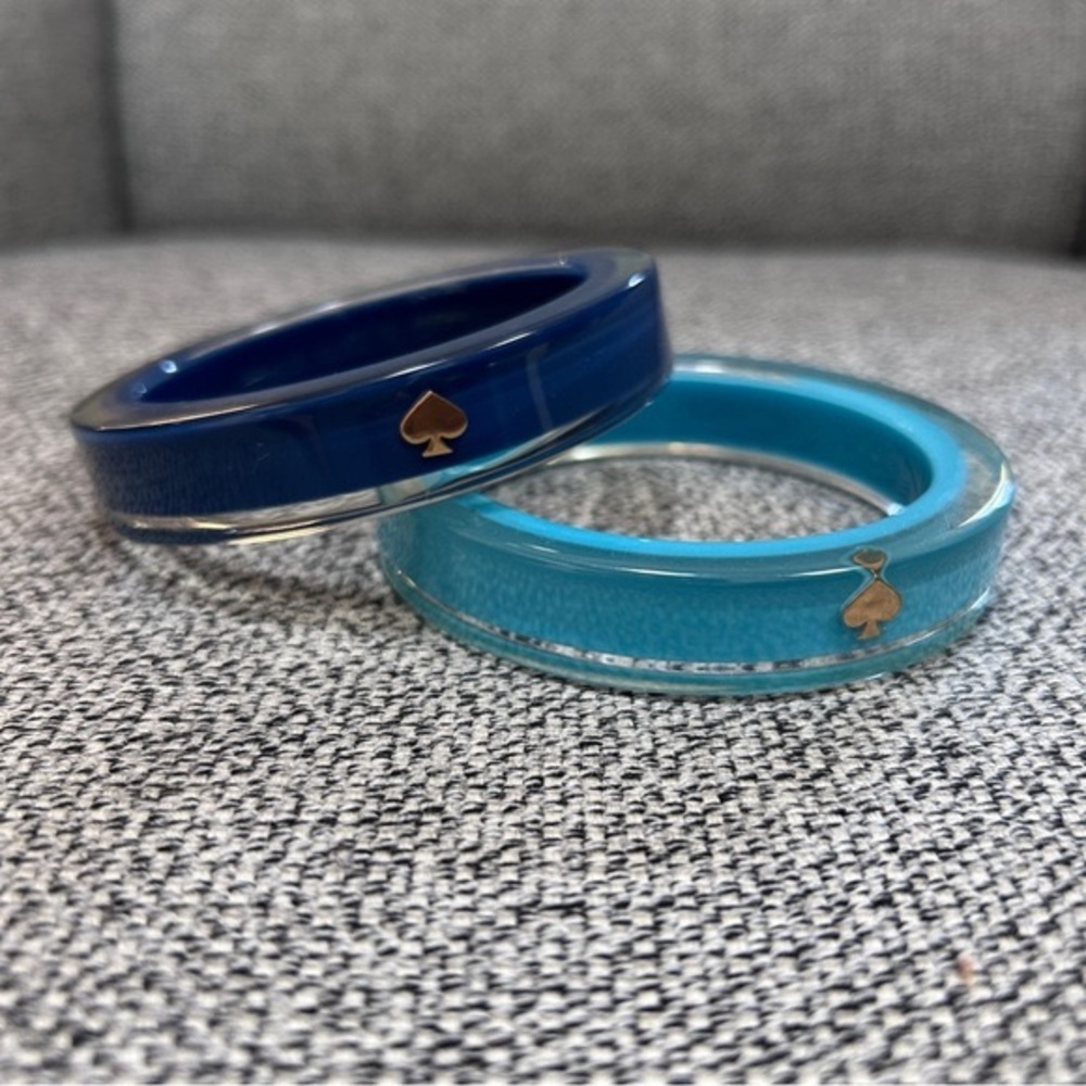 Kate spade ♠️ Around Town Bangles